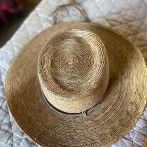 Tula Natural Straw Hat